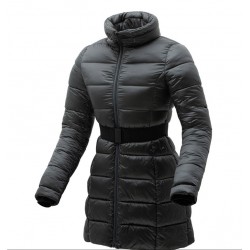 Tucano Urbano Μπουφάν Μηχανής Furbetta EN 17092 Γυναικείο Χειμερινό σκούρο γκρι Μπουφάν Textile